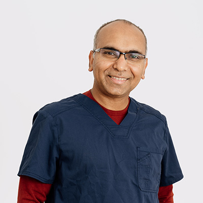 Dr Mugunthan Jeganathan