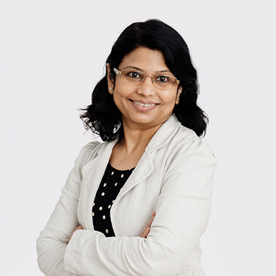 Dr Anvita Srivastava
