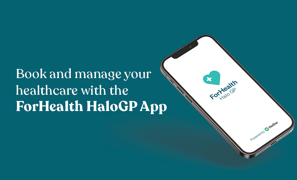 ForHealth HaloGP App