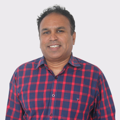 Dr Prasad Divi 