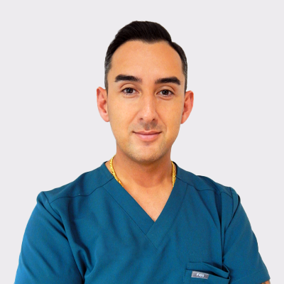 Dr Damien Bezzina