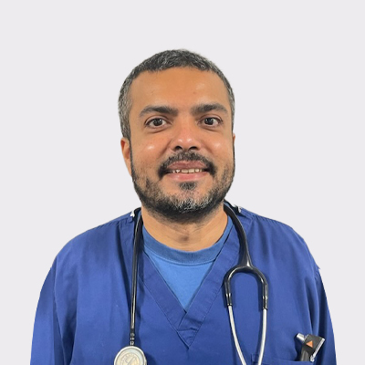Dr Kunal Mistry
